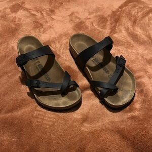 Birkenstock Black Sandals